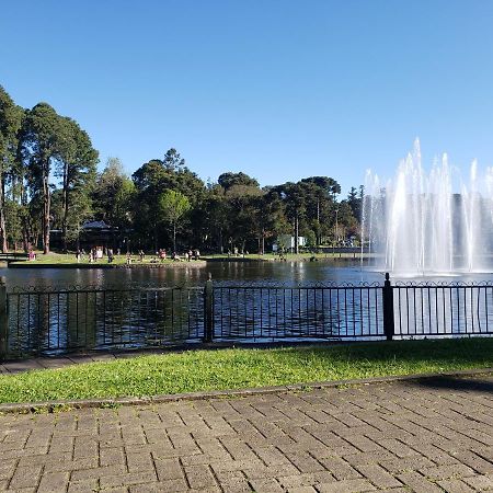 Lugar Encantador Com Patio, Proximo Ao Portico De Грамаду Экстерьер фото
