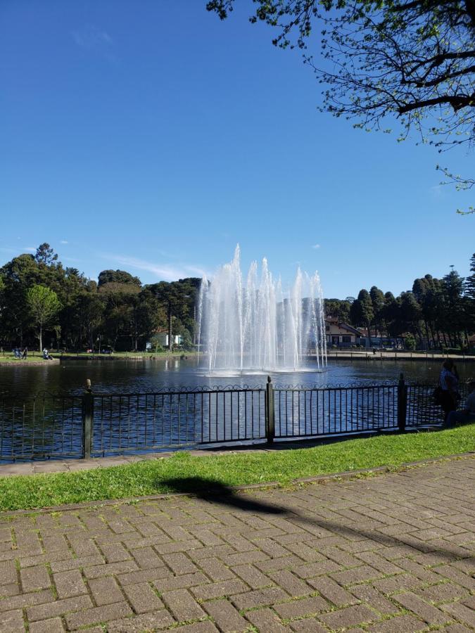 Lugar Encantador Com Patio, Proximo Ao Portico De Грамаду Экстерьер фото